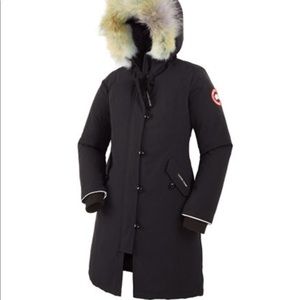 Canada Goose Girls Jacket (XS Women)